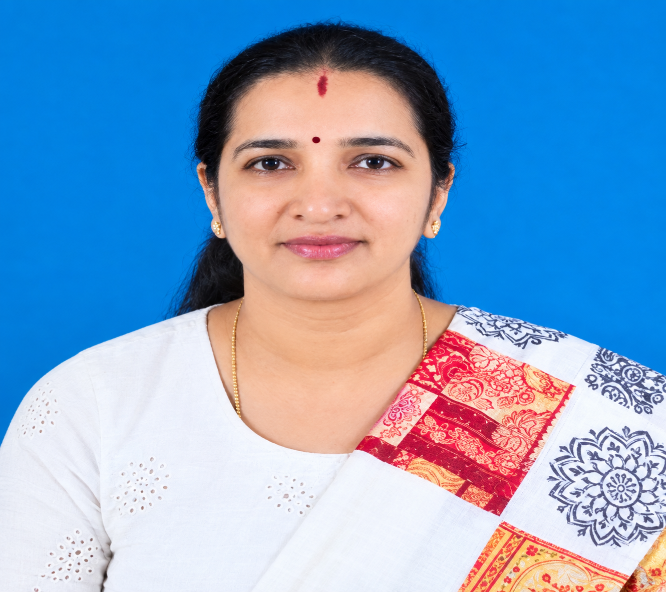Mrs. Jeyamani. J